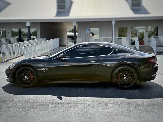 2013 Maserati GranTurismo Sport