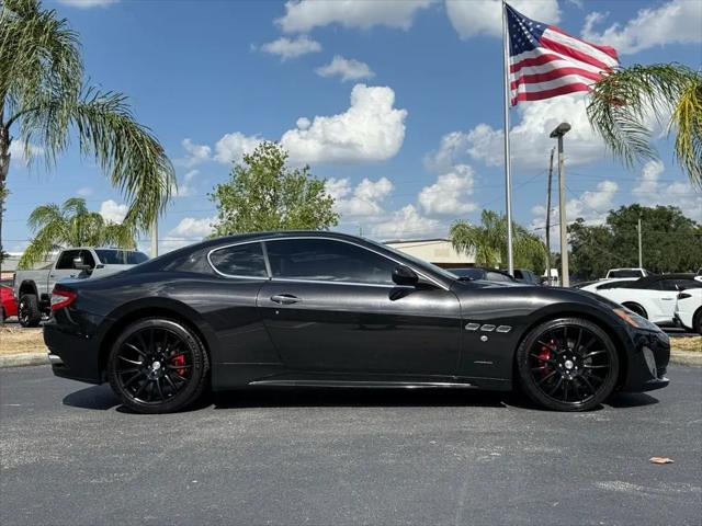 2013 Maserati GranTurismo Sport
