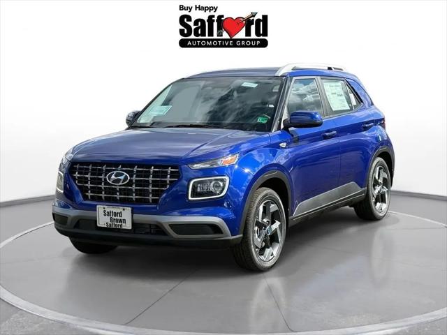 2025 Hyundai Venue Limited for sale in Fairfax, VA