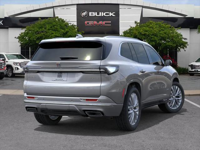 2026 Buick Enclave Avenir FWD