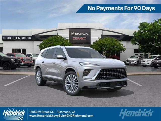 2026 Buick Enclave Avenir FWD for sale in Richmond, VA
