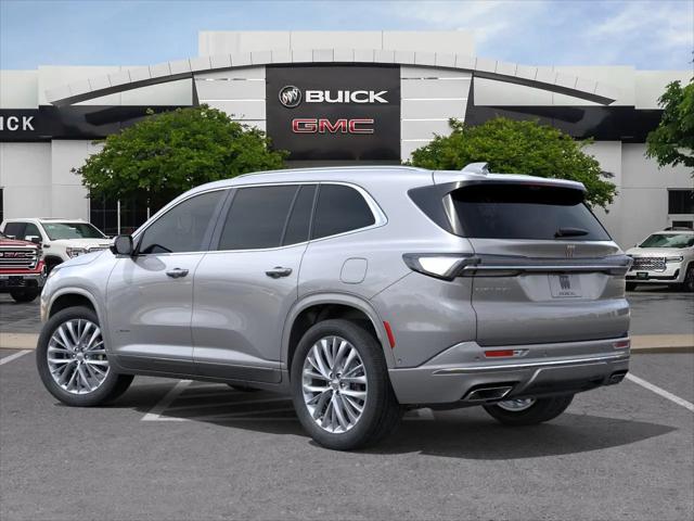 2026 Buick Enclave Avenir FWD