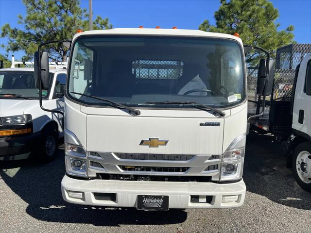 2025 Chevrolet 4500 LCF Gas 4500 HG LCF Gas
