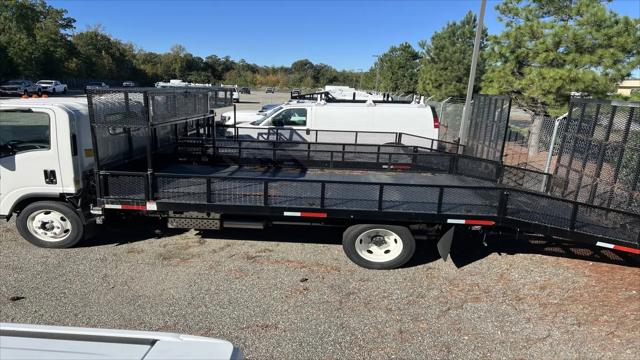 2025 Chevrolet 4500 LCF Gas 4500 HG LCF Gas