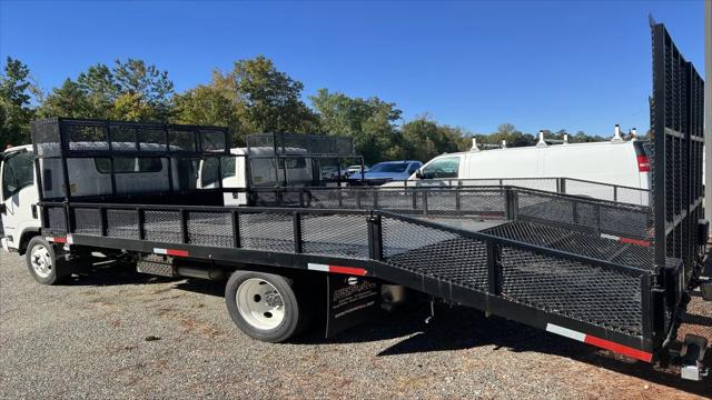 2025 Chevrolet 4500 LCF Gas 4500 HG LCF Gas