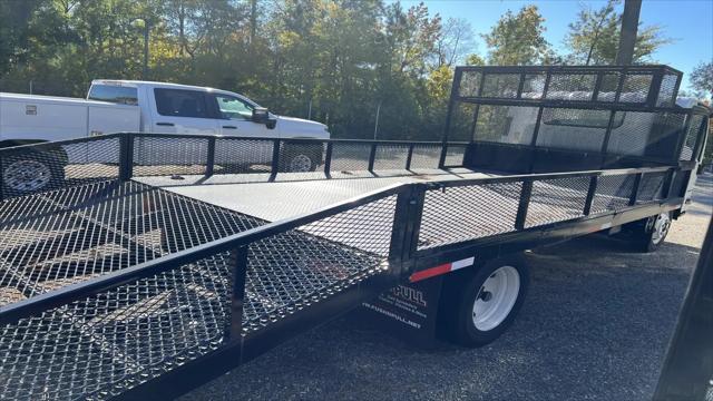 2025 Chevrolet 4500 LCF Gas 4500 HG LCF Gas
