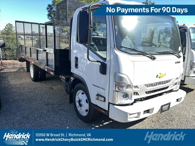 2025 Chevrolet 4500 LCF Gas 4500 HG LCF Gas for sale in Richmond, VA