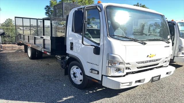 2025 Chevrolet 4500 LCF Gas 4500 HG LCF Gas
