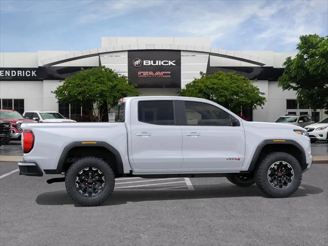 2026 GMC Canyon AT4, 4WD