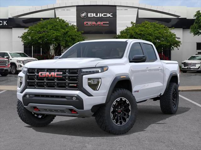 2026 GMC Canyon AT4, 4WD