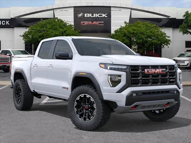 2026 GMC Canyon AT4, 4WD