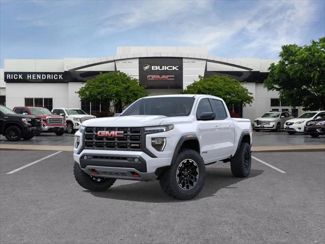 2026 GMC Canyon AT4, 4WD