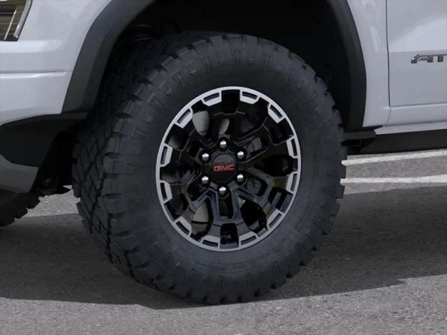 2026 GMC Canyon AT4, 4WD