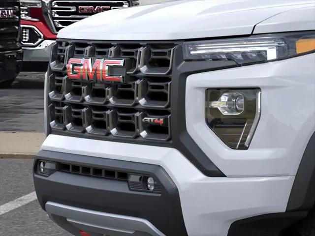 2026 GMC Canyon AT4, 4WD