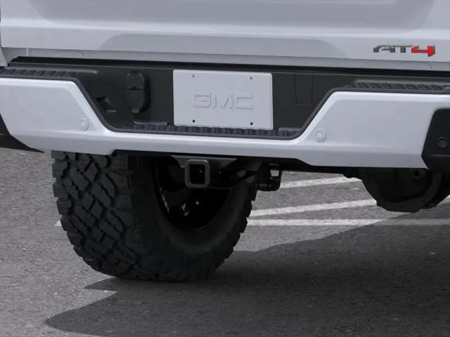 2026 GMC Canyon AT4, 4WD