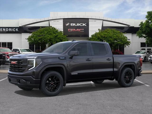 2026 GMC Sierra 1500 Crew Cab, Short Bed, Elevation, 4WD
