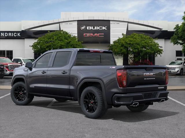 2026 GMC Sierra 1500 Crew Cab, Short Bed, Elevation, 4WD
