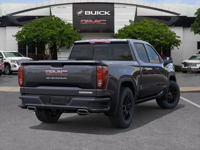 2026 GMC Sierra 1500 Crew Cab, Short Bed, Elevation, 4WD