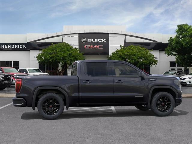2026 GMC Sierra 1500 Crew Cab, Short Bed, Elevation, 4WD