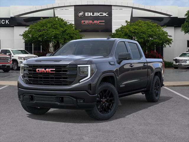 2026 GMC Sierra 1500 Crew Cab, Short Bed, Elevation, 4WD