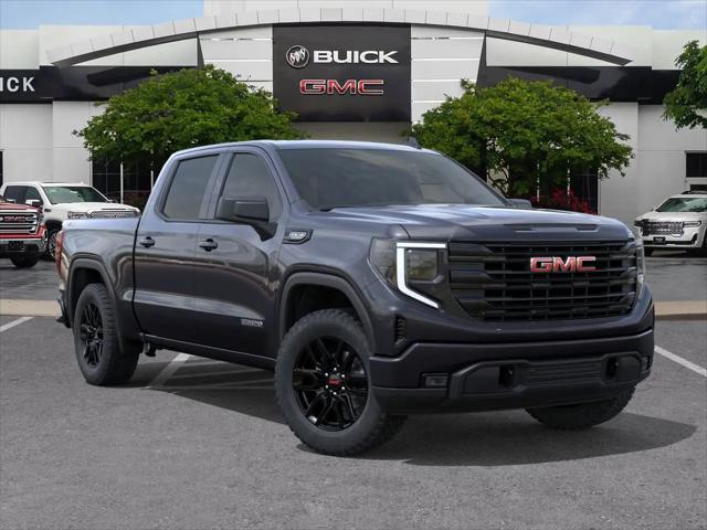2026 GMC Sierra 1500 Crew Cab, Short Bed, Elevation, 4WD