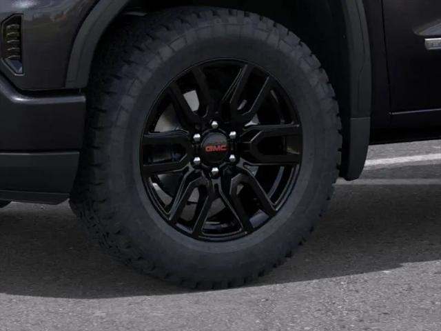 2026 GMC Sierra 1500 Crew Cab, Short Bed, Elevation, 4WD