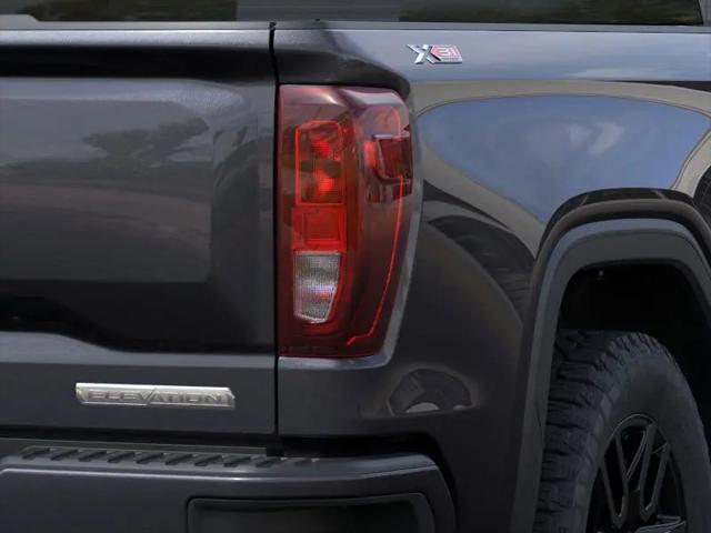 2026 GMC Sierra 1500 Crew Cab, Short Bed, Elevation, 4WD