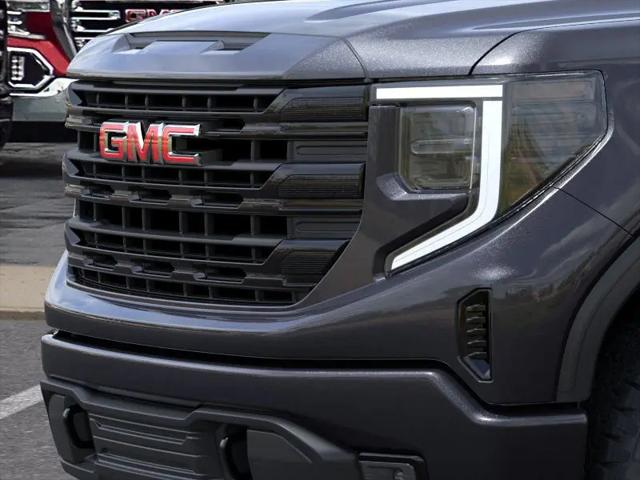 2026 GMC Sierra 1500 Crew Cab, Short Bed, Elevation, 4WD