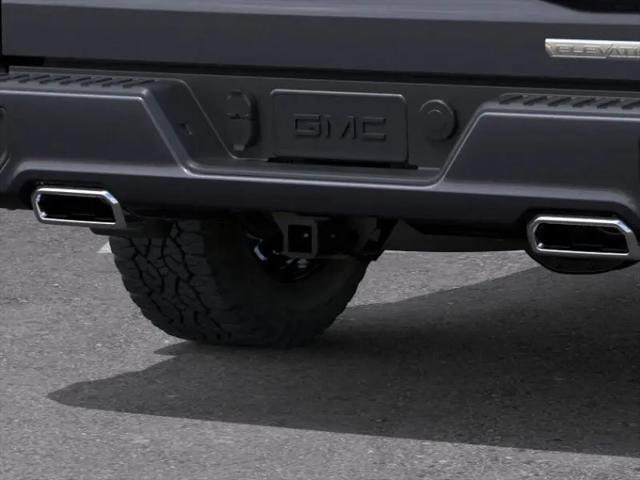 2026 GMC Sierra 1500 Crew Cab, Short Bed, Elevation, 4WD