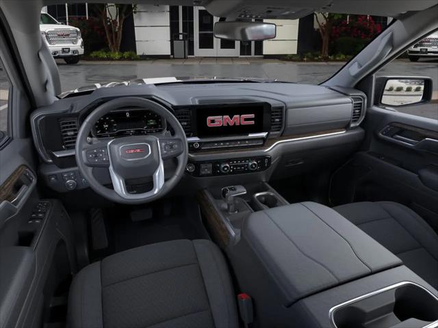 2026 GMC Sierra 1500 Crew Cab, Short Bed, Elevation, 4WD