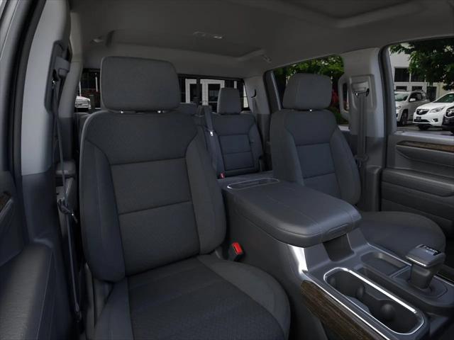 2026 GMC Sierra 1500 Crew Cab, Short Bed, Elevation, 4WD