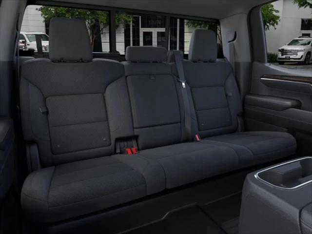 2026 GMC Sierra 1500 Crew Cab, Short Bed, Elevation, 4WD