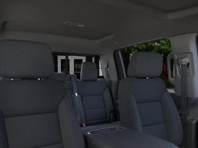 2026 GMC Sierra 1500 Crew Cab, Short Bed, Elevation, 4WD