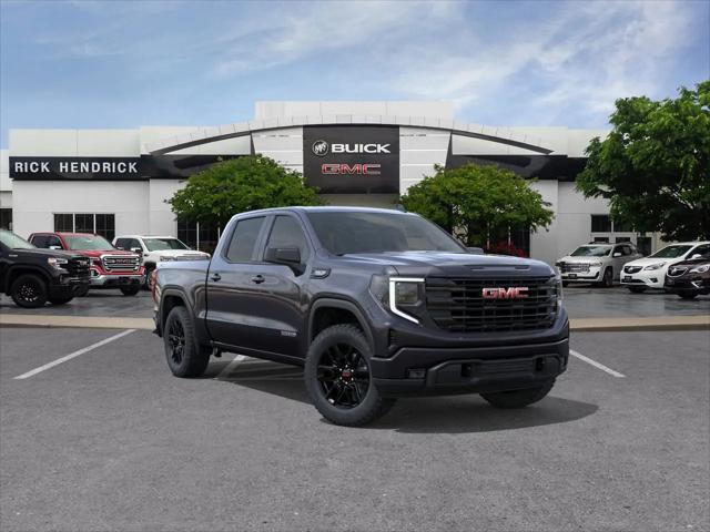 2026 GMC Sierra 1500 Crew Cab, Short Bed, Elevation, 4WD