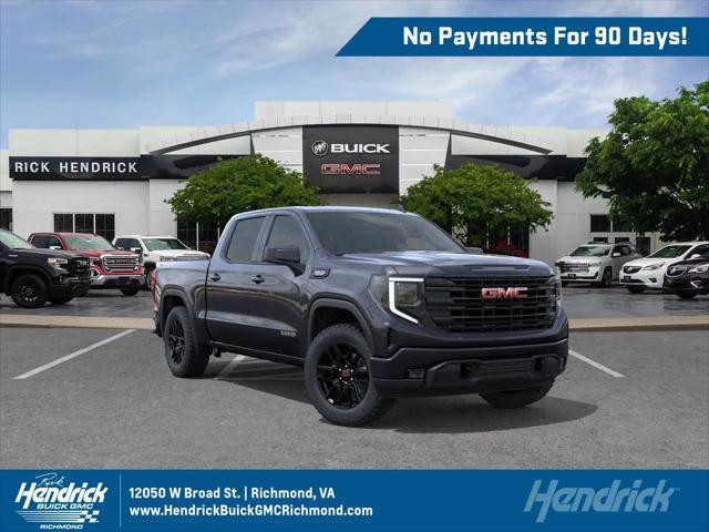 2026 GMC Sierra 1500 Crew Cab, Short Bed, Elevation, 4WD for sale in Richmond, VA
