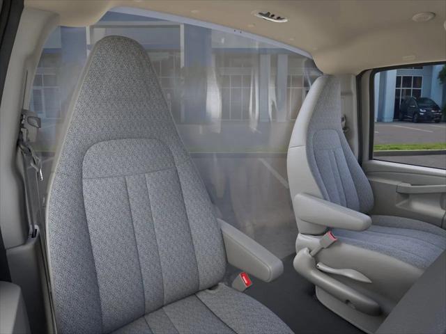 2025 Chevrolet Express Cutaway Work Van