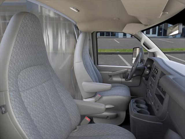 2025 Chevrolet Express Cutaway Work Van