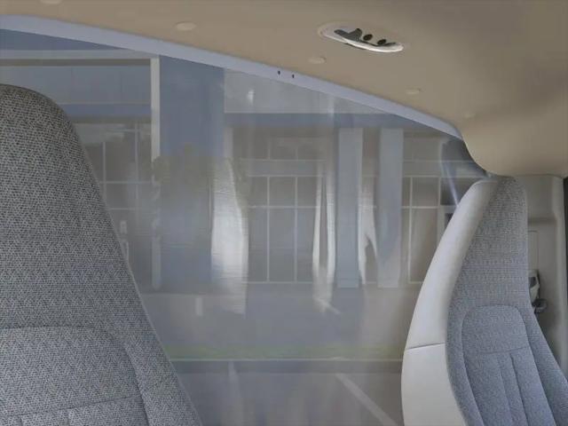 2025 Chevrolet Express Cutaway Work Van