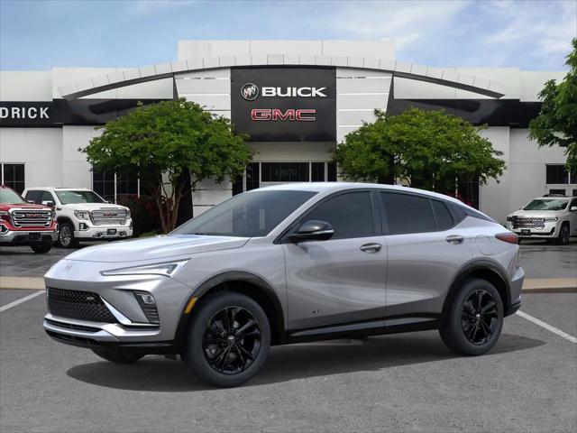 2026 Buick NV Sport Touring FWD