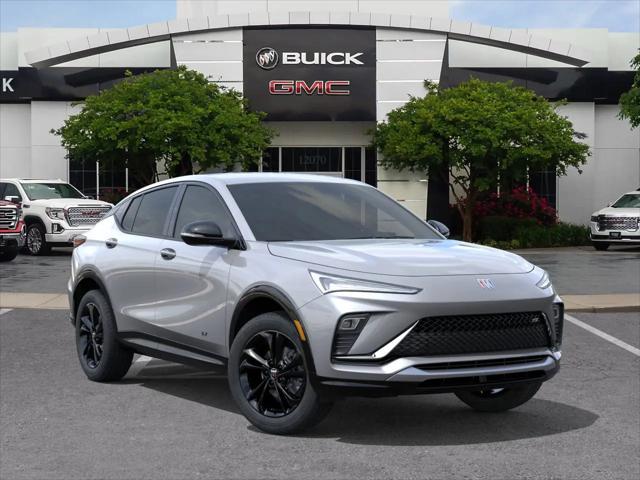 2026 Buick NV Sport Touring FWD