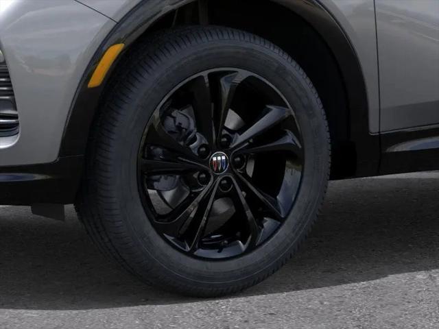 2026 Buick NV Sport Touring FWD