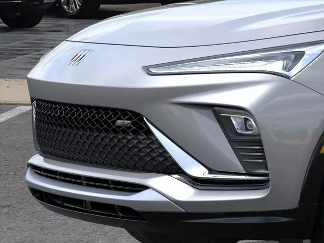 2026 Buick NV Sport Touring FWD