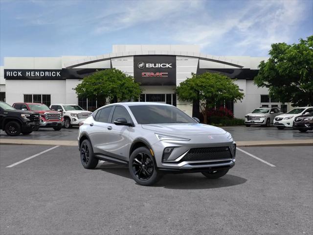 2026 Buick NV Sport Touring FWD