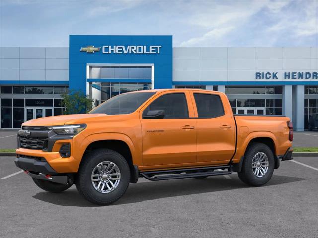 2026 Chevrolet Colorado LT, 4WD