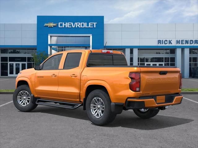 2026 Chevrolet Colorado LT, 4WD