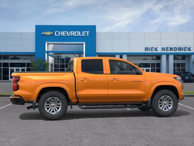 2026 Chevrolet Colorado LT, 4WD