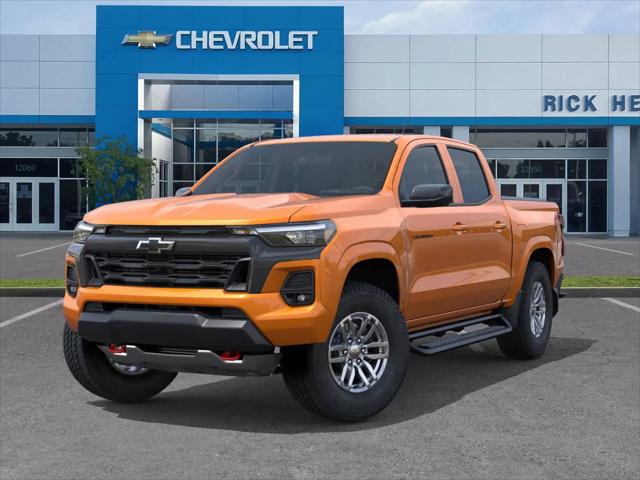 2026 Chevrolet Colorado LT, 4WD