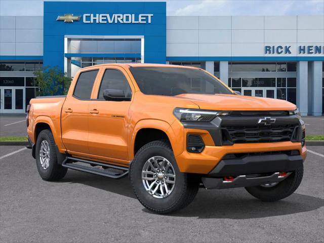 2026 Chevrolet Colorado LT, 4WD