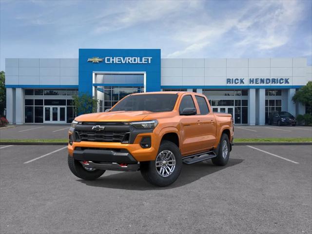 2026 Chevrolet Colorado LT, 4WD