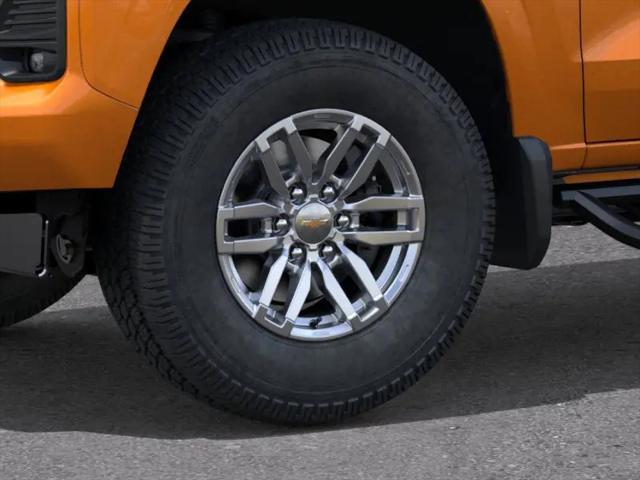 2026 Chevrolet Colorado LT, 4WD